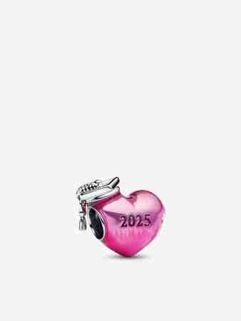 2025 Graduation Charm Bracelet