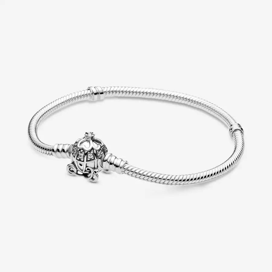 Ella's Triple Charm Bracelet Set
