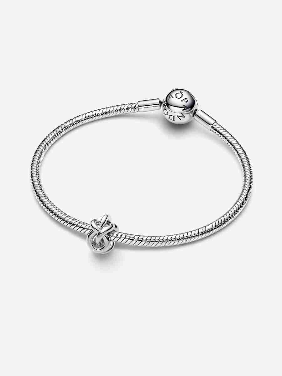 Infinity Knot Charm