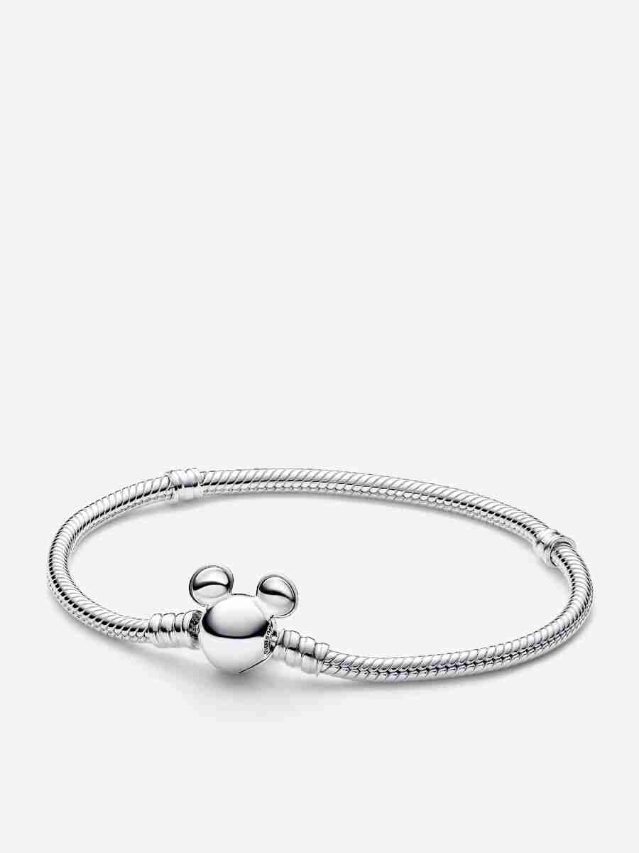 Mouse Splittable Dangle Charm Bracelet Set