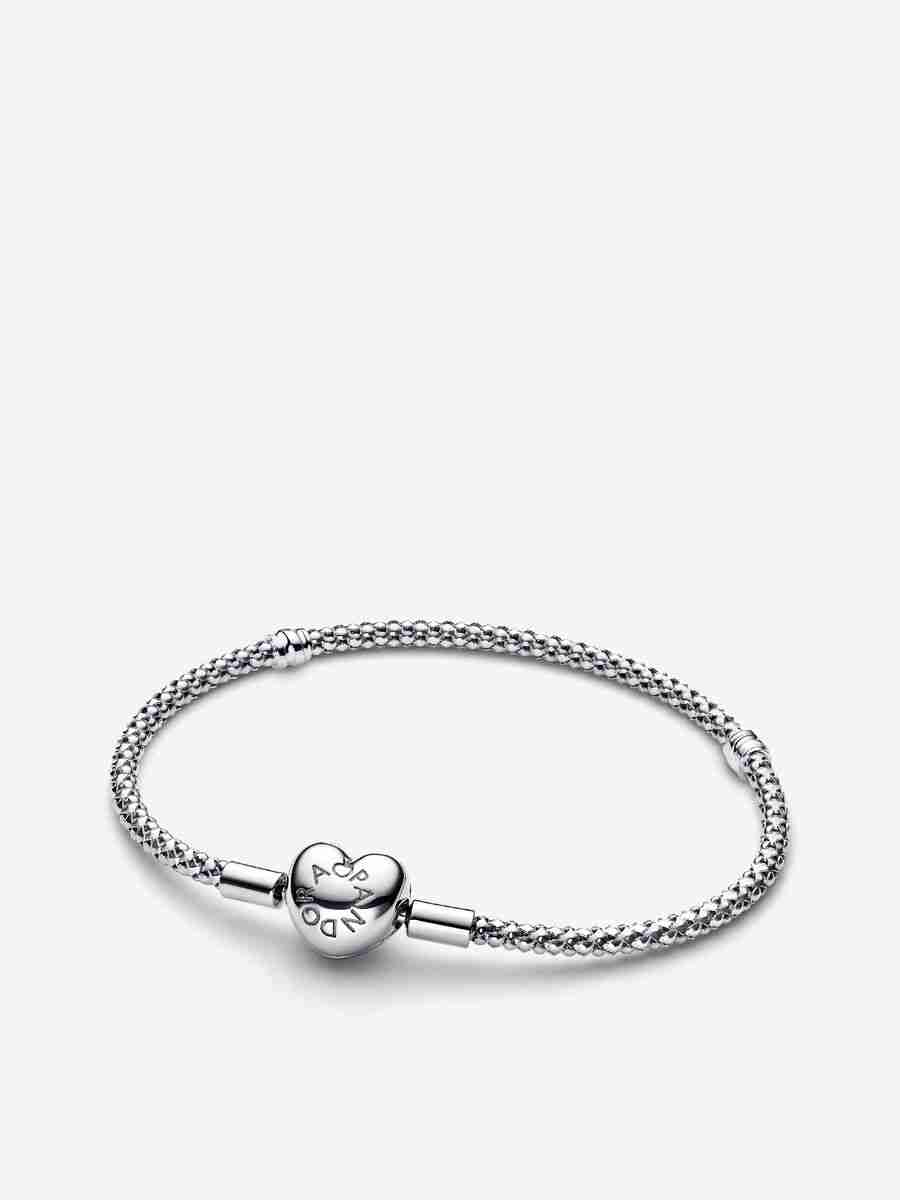 Mother Daughter Dangle Charm Bracelet