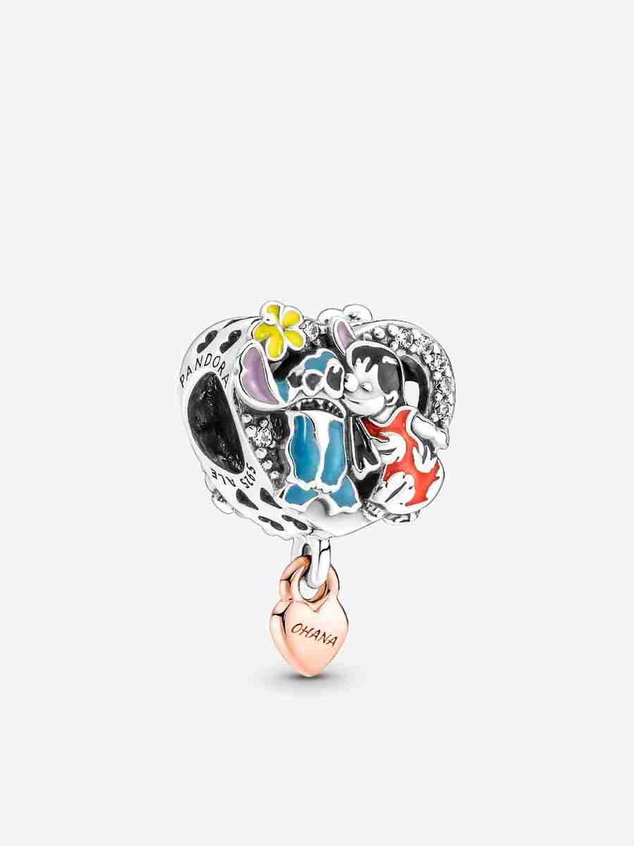 New Full Collection Charm Bracelet