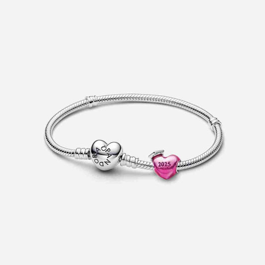 2025 Graduation Charm Bracelet