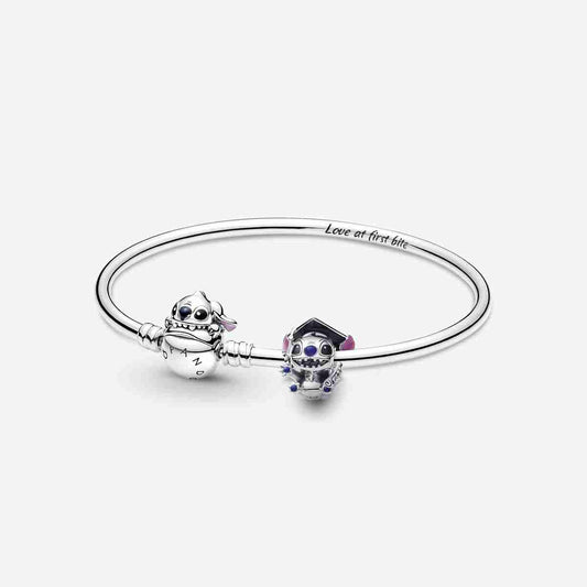Graduation Charm Bracelet
