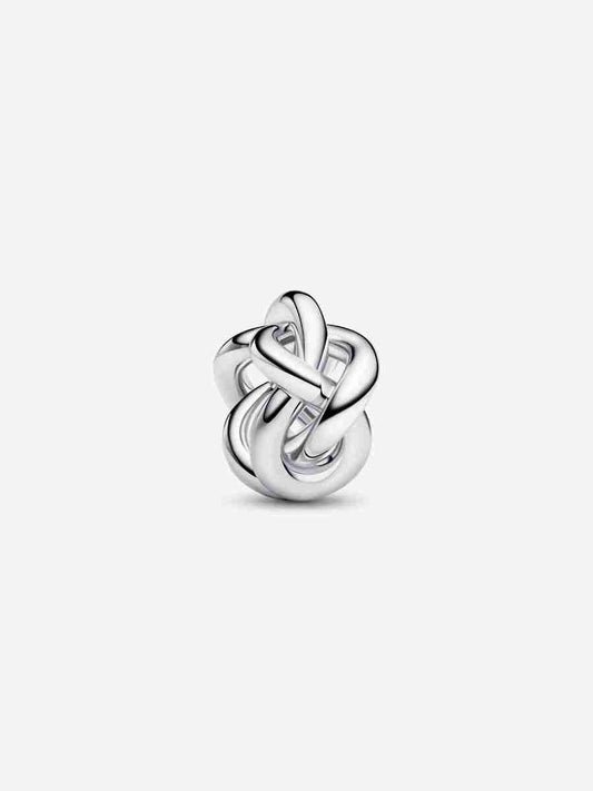 Infinity Knot Charm