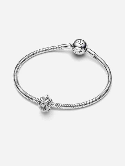 Infinity Knot Charm