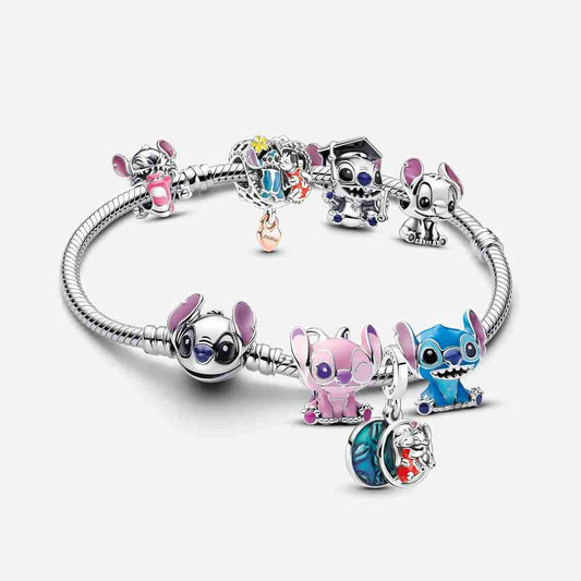 Full Collection Charm Bracelet